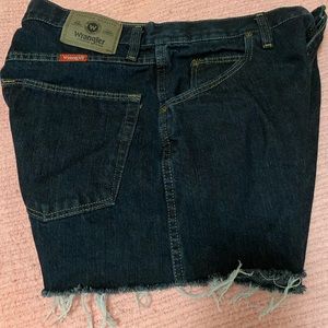 Wrangler Authentic Jean Shorts